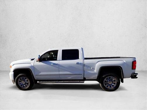 2017 GMC Sierra 2500 Denali