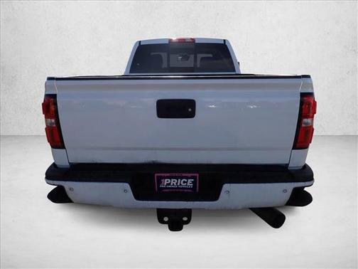 2017 GMC Sierra 2500 Denali