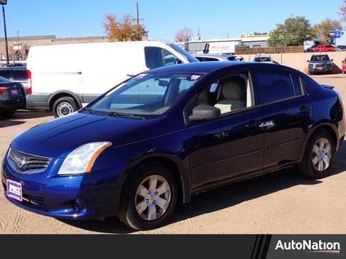 2011 Nissan Sentra 2.0