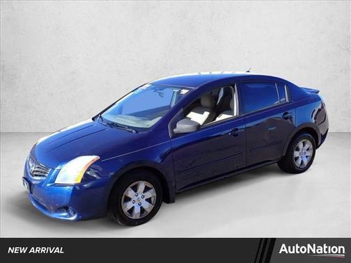 2011 Nissan Sentra 2.0