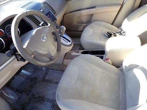 2011 Nissan Sentra 2.0