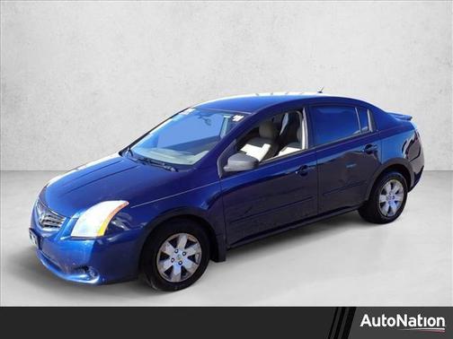 2011 Nissan Sentra 2.0