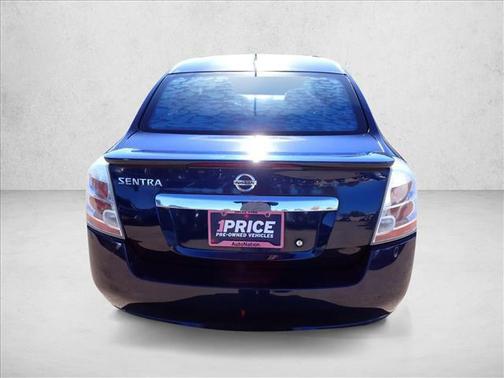 2011 Nissan Sentra 2.0