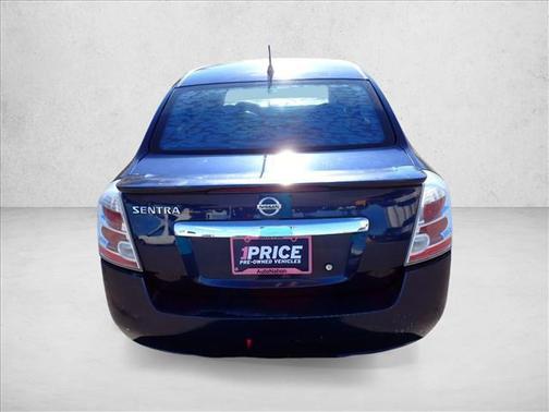 2011 Nissan Sentra 2.0