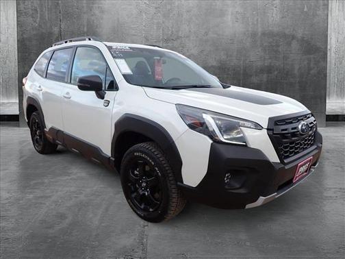 2024 Subaru Forester Wilderness