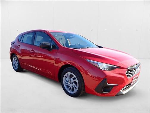 2025 Subaru Impreza Base