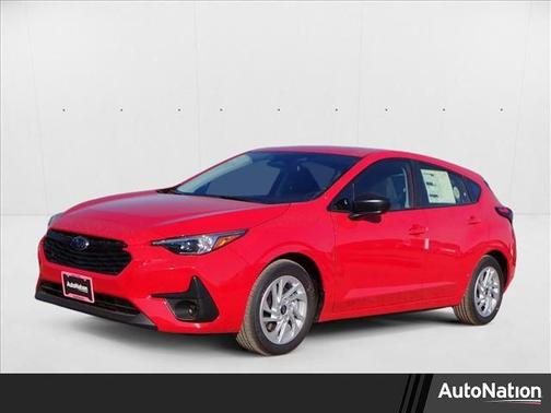 2025 Subaru Impreza Base
