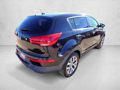 2014 Kia Sportage LX