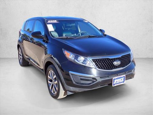 2014 Kia Sportage LX