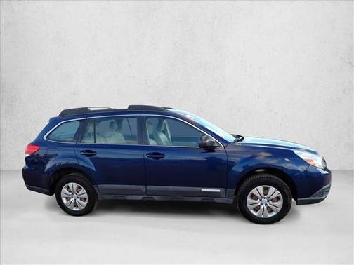 2010 Subaru Outback 2.5 i