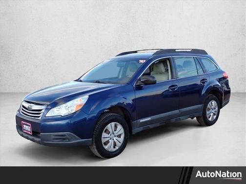 2010 Subaru Outback 2.5 i