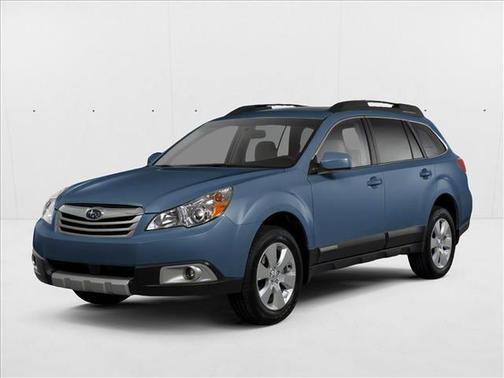 2010 Subaru Outback 2.5 i