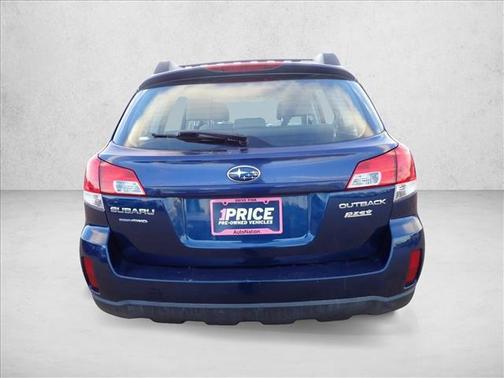 2010 Subaru Outback 2.5 i