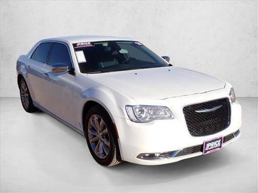 2018 Chrysler 300 Limited