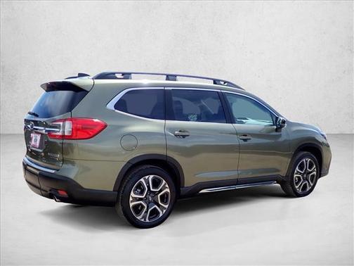 Autumn Green Metallic 2025 Subaru Ascent Limited 7-Passenger