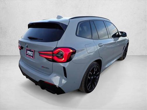 2022 BMW X3 M40i