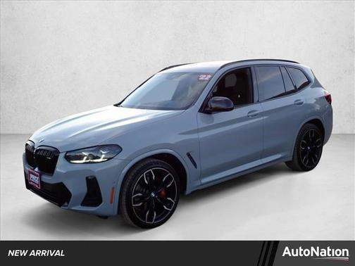 2022 BMW X3 M40i