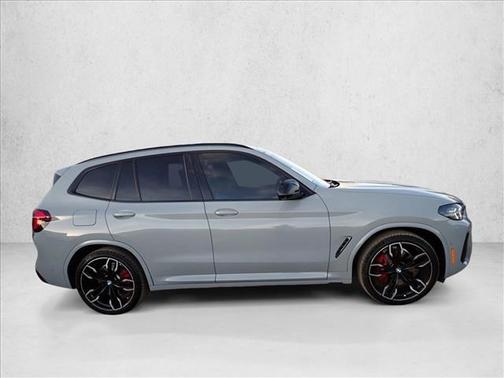 2022 BMW X3 M40i