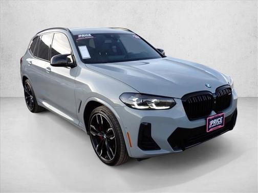 2022 BMW X3 M40i