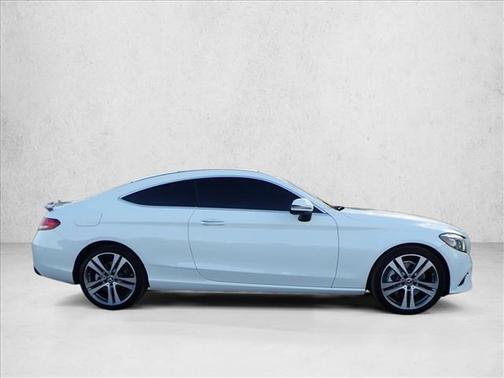 2021 Mercedes-Benz C-Class Coupe