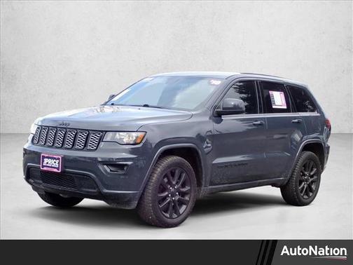 2018 Jeep Grand Cherokee Altitude