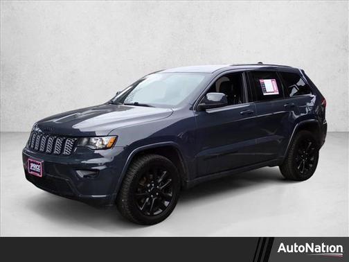 2018 Jeep Grand Cherokee Altitude