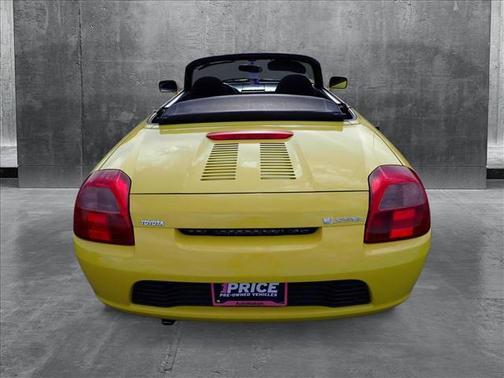2000 Toyota MR2 2dr Conv Manual