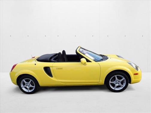 2000 Toyota MR2 2dr Conv Manual