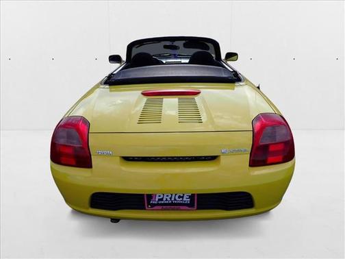2000 Toyota MR2 2dr Conv Manual