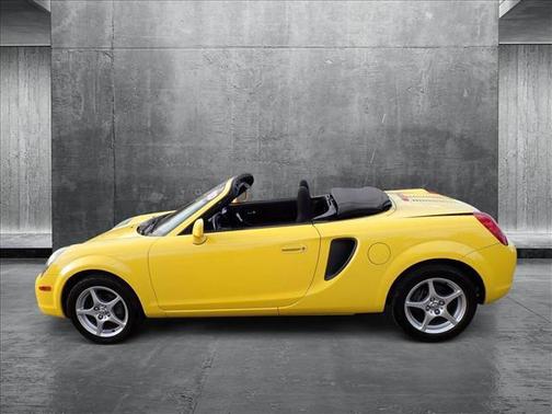 2000 Toyota MR2 2dr Conv Manual