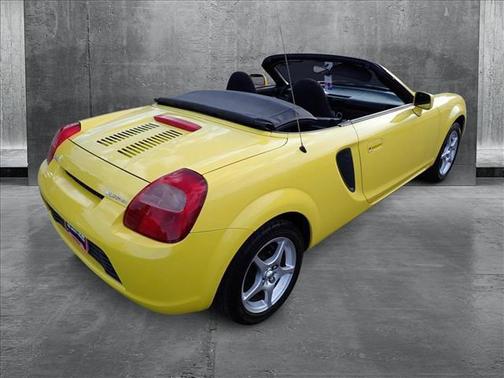 2000 Toyota MR2 2dr Conv Manual