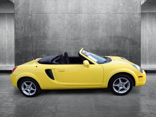 2000 Toyota MR2 2dr Conv Manual