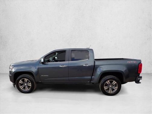 2015 Chevrolet Colorado LT