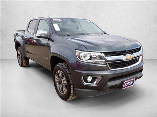 2015 Chevrolet Colorado LT
