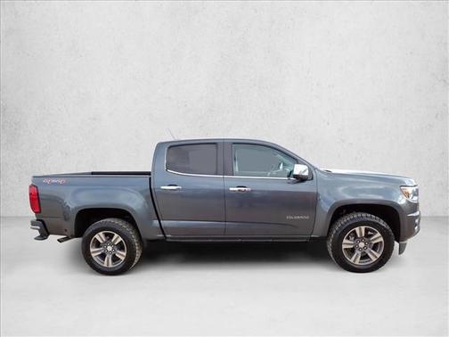 2015 Chevrolet Colorado LT