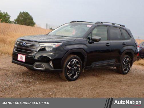 2025 Subaru Forester Limited