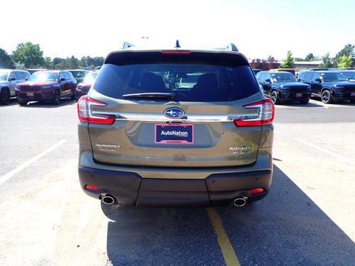 2025 Subaru Ascent Limited 7-Passenger