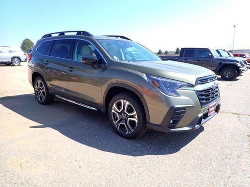 2025 Subaru Ascent Limited 7-Passenger