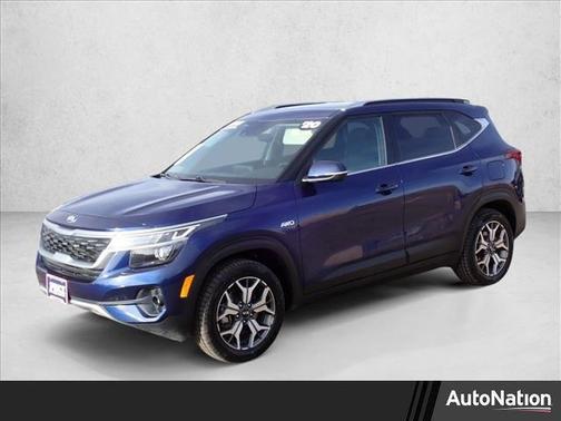 2021 Kia Seltos EX