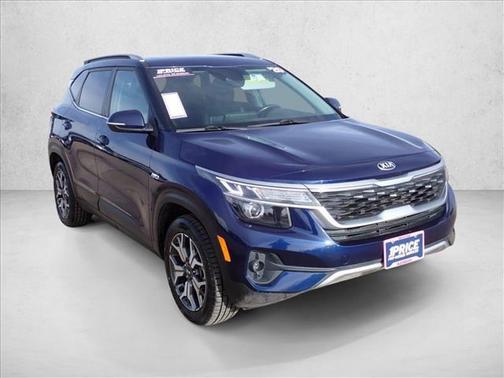 2021 Kia Seltos EX