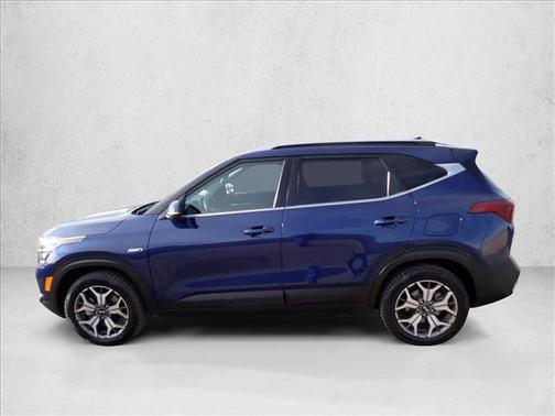 2021 Kia Seltos EX