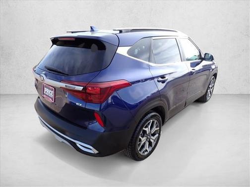 2021 Kia Seltos EX