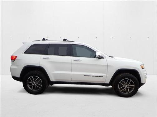 2018 Jeep Grand Cherokee Limited X