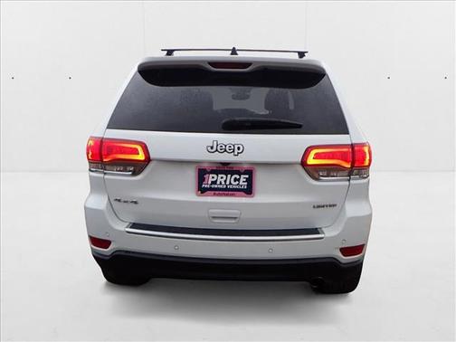 2018 Jeep Grand Cherokee Limited X