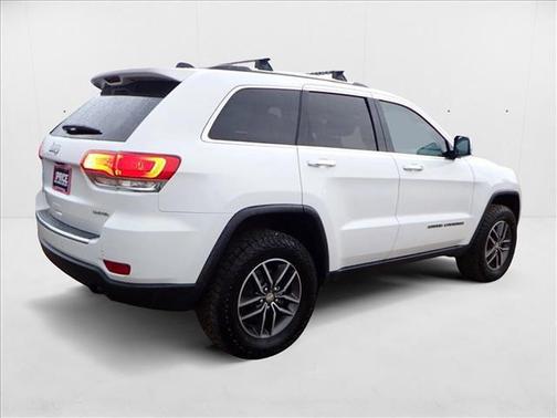 2018 Jeep Grand Cherokee Limited X