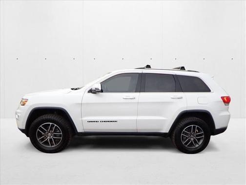2018 Jeep Grand Cherokee Limited X