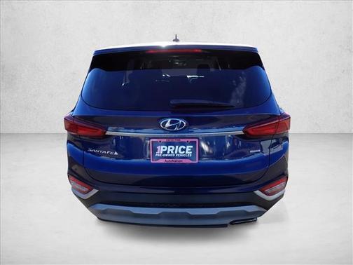 2019 Hyundai SANTA FE SE 2.4