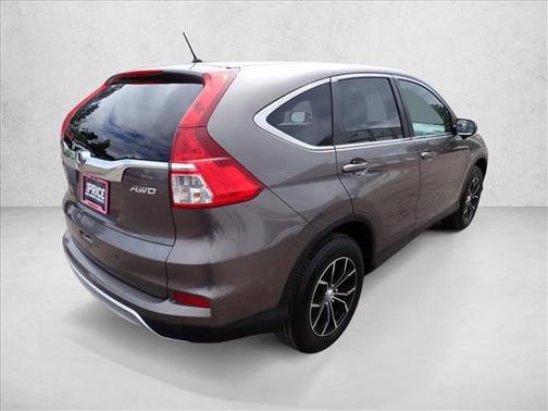 Modern Steel Metallic 2016 Honda CR-V EX