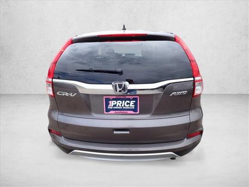 Modern Steel Metallic 2016 Honda CR-V EX