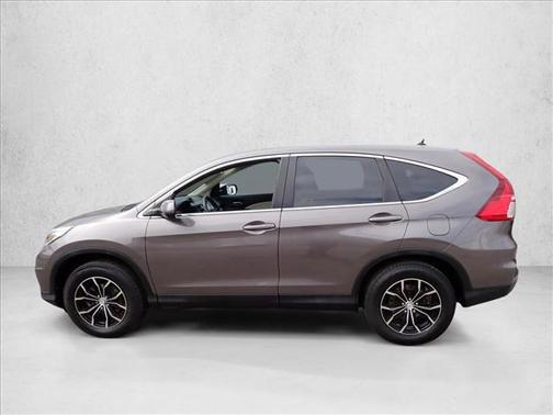 Modern Steel Metallic 2016 Honda CR-V EX